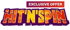 Hit'n'Spin logó