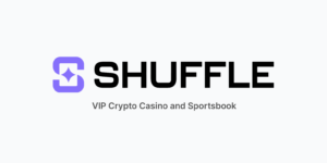 Shuffle logó
