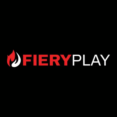 FieryPlay Casino logó: magyar felületű online kaszinó forintszámlával