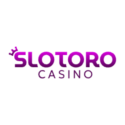 Slotoro Casino logó – magyar felületű online kaszinó