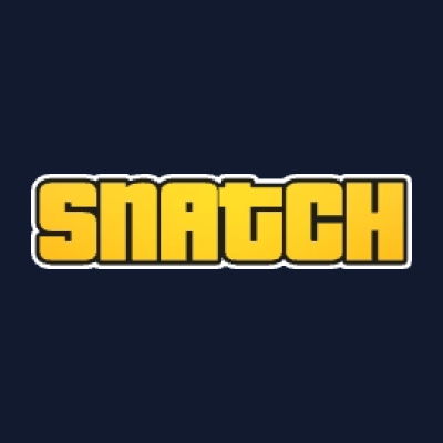 Snatch Casino logó – magyar felületű online kaszinó