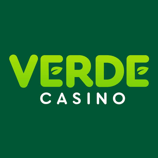 Verde Casino logó: magyar felületű online kaszinó és sportfogadás