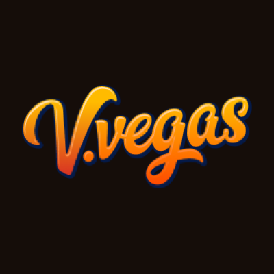 V.Vegas logó – a Vulkan Vegas új neve, magyar felületű online kaszinó